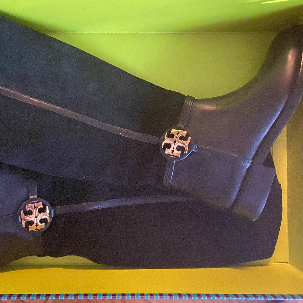 Tory Burch Riding Boots